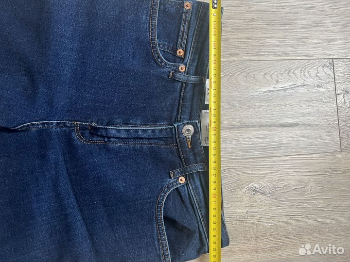 Джинсы mango 38 mom