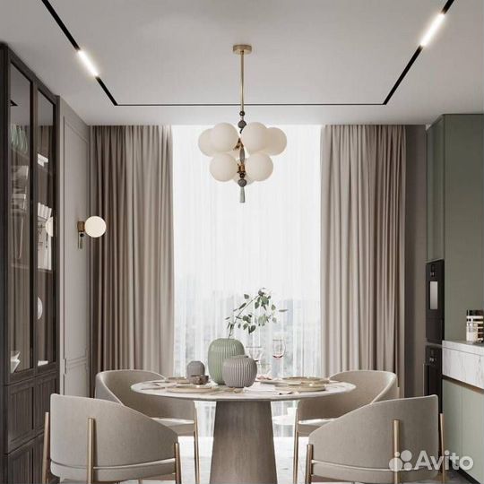 Бра Odeon Light Palle 5405/1W