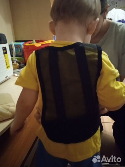 Детский ортопедический корсет