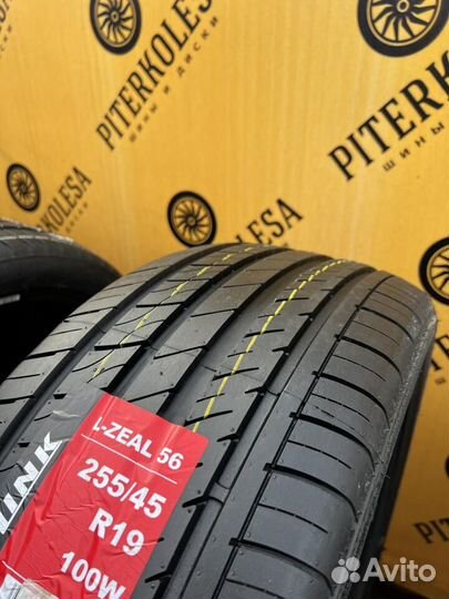 iLink L-Zeal56 255/45 R19 100W
