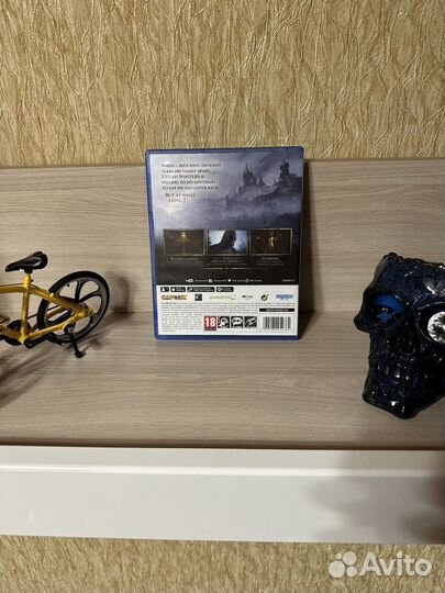 Resident evil village ps5