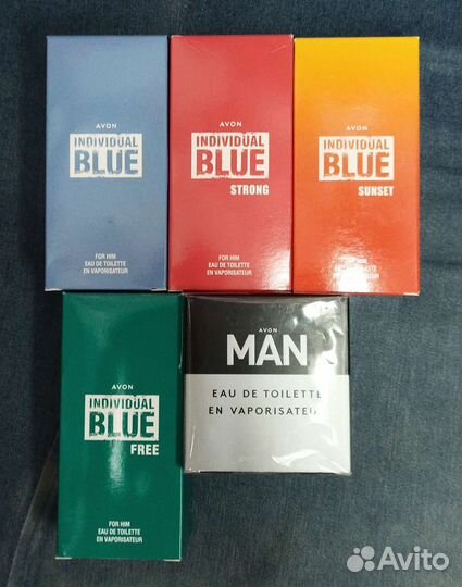 Парфюм Avon