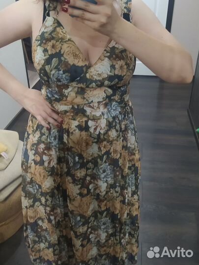 Платье женское 46 48