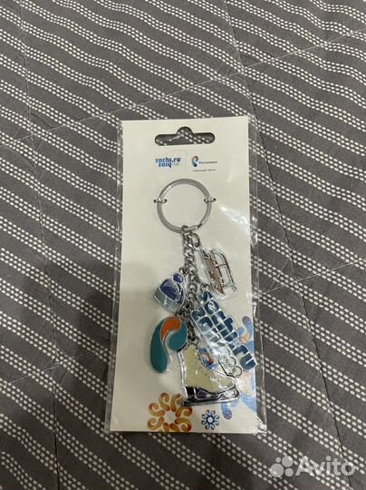 Брелок Sochi 2014