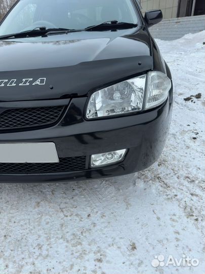 Mazda Familia S-Wagon 1.5 AT, 1998, 310 000 км