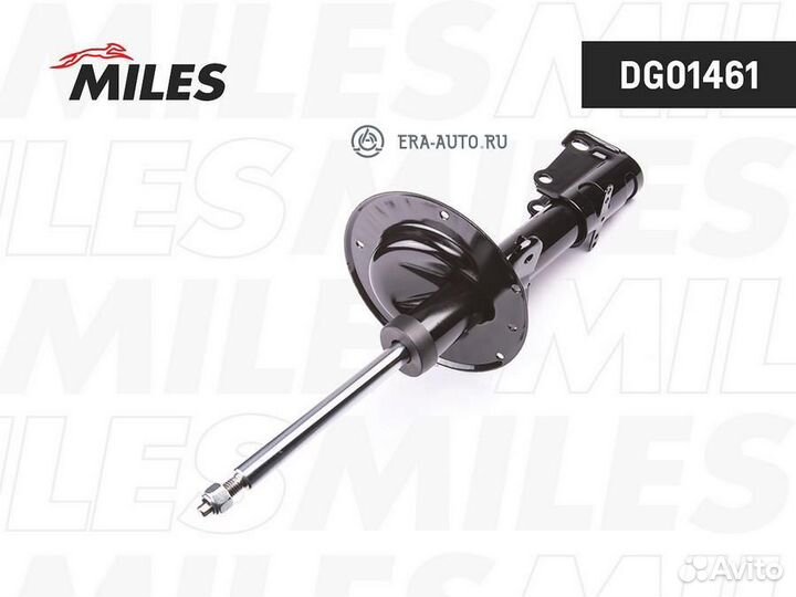 Miles DG01461 Амортизатор chrysler voyager 01- пер
