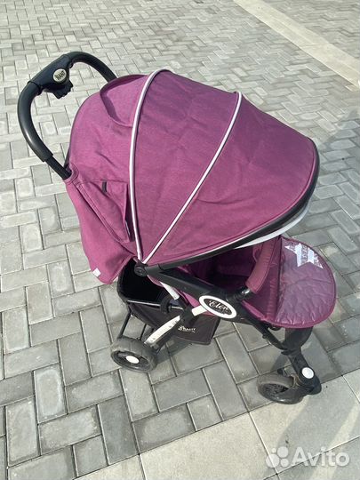 Прогулочная коляска бу