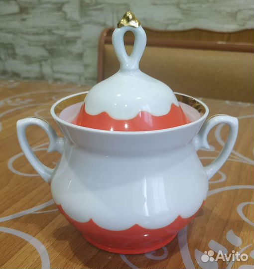 Кофейно - чайный сервиз