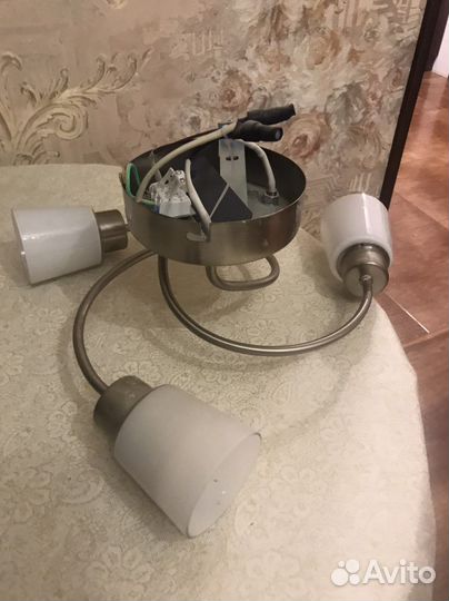 Светильник потолочный