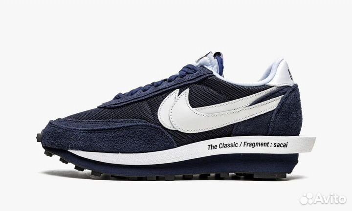 Nike x Sacai x Fragment LD Waffle (8 US - 41 EUR)