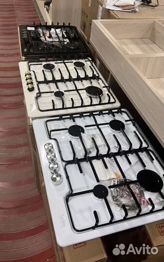 Варочная панель Seele