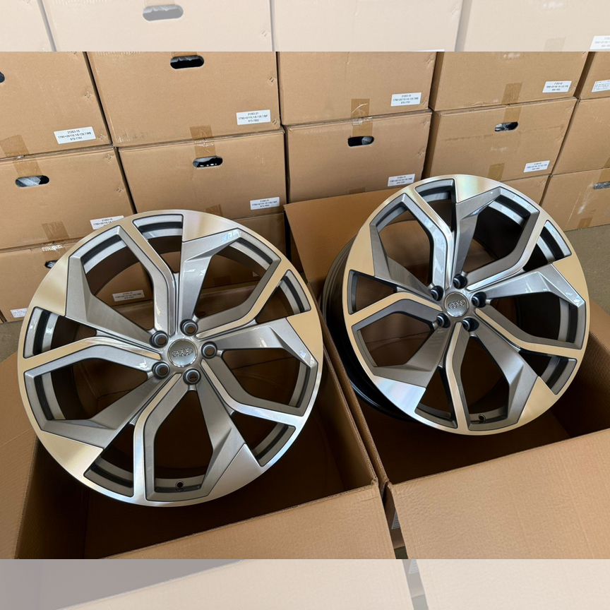 Литые диски KoKo Kuture Intake 10×R22 5×112