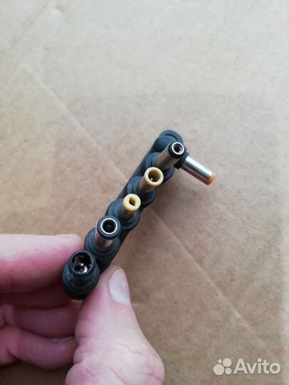 Штекер для блока питания