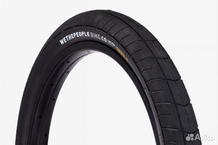 BMX покрышка WeThePeople Activate 60 PSI 2.4