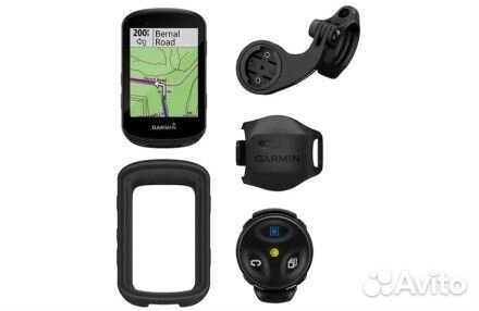 Garmin Edge 530 Mountain Bike Bundle с GPS