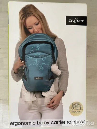 Рюкзак переноска кенгуру