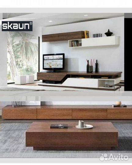 Мебель от компании Skaun