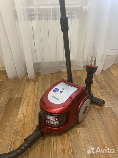 Пылесос samsung twin chamber system 1800 w