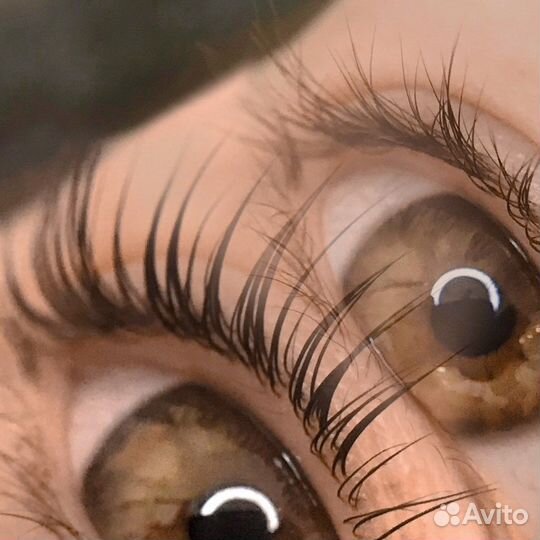 Ламинирование ресниц за час на мягком матрасе