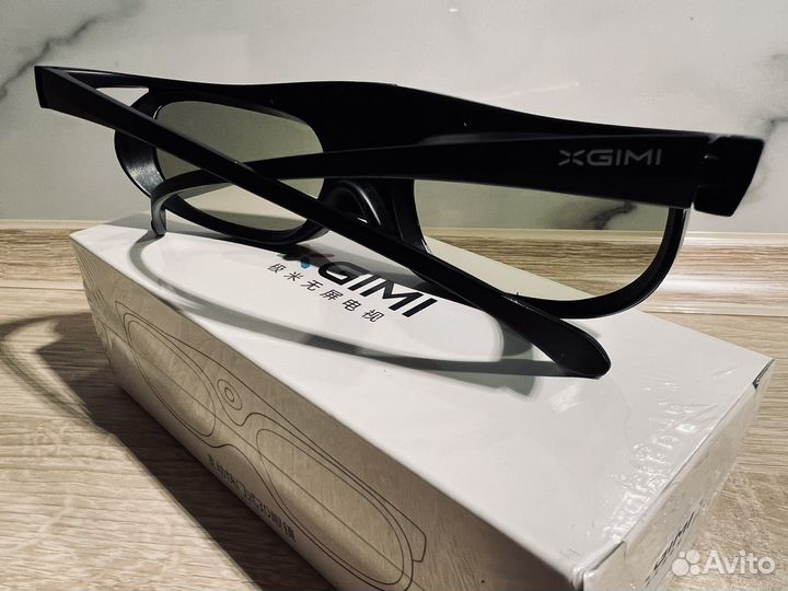 Очки xgimi для 3D-проектора оригинал