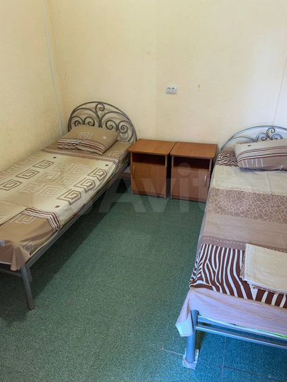 Комната 12 м², 2/2 эт.