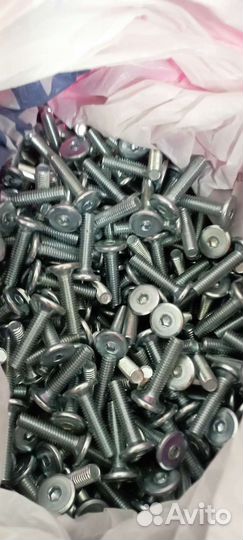 Гайка эриксона, винт м6