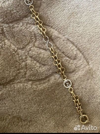 Золотой браслет