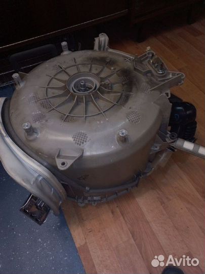 Ремонт стиральных машин и кофемашин на дому