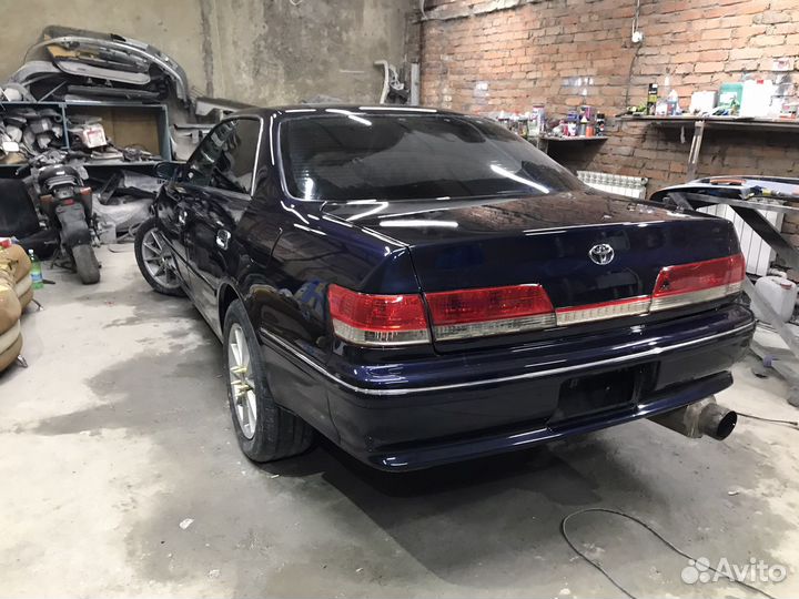 Малярно-кузовные работы