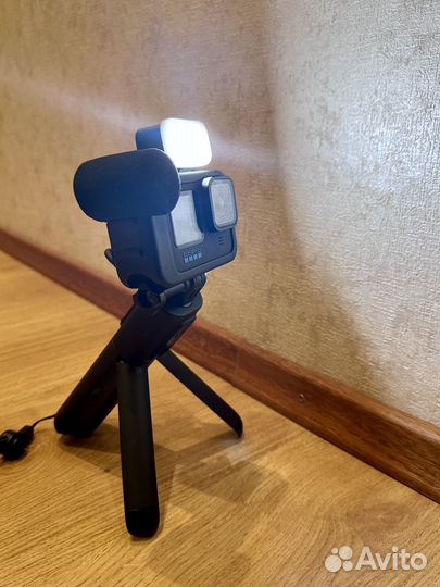 Экшн камера GoPro 11 + допы
