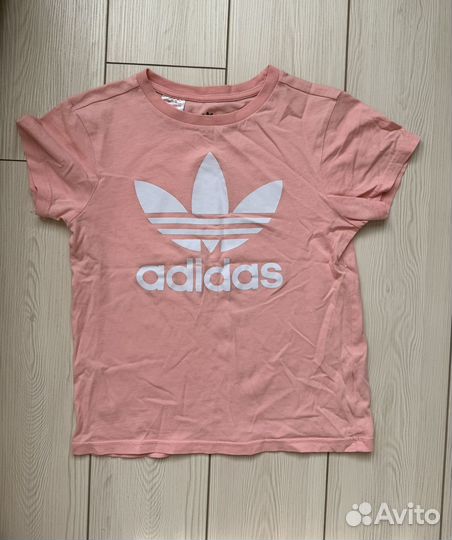 Футболка 2 шт. Adidas 10-11 лет