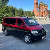 Volkswagen Caravelle 2.5 MT, 2006, 380 000 км, с пробегом, цена 1 090 000 руб.