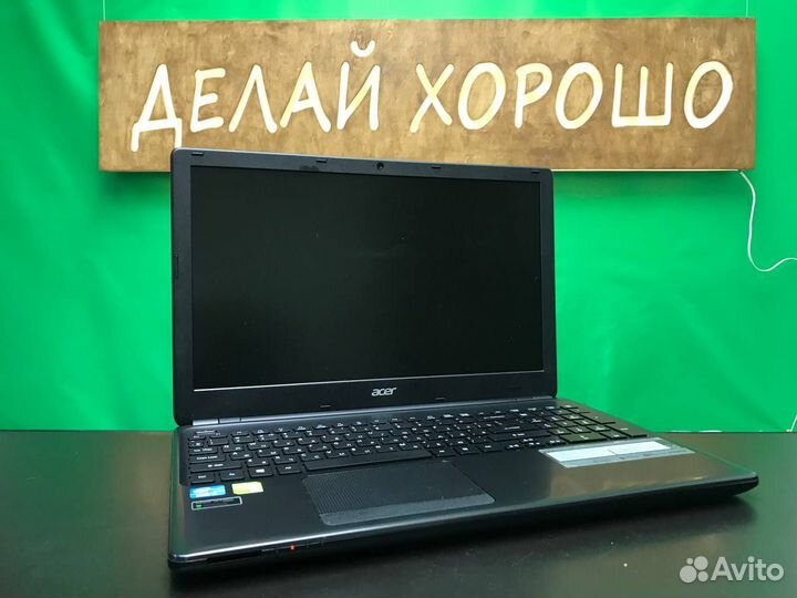 Acer ноутбук с видеокартой GT740M