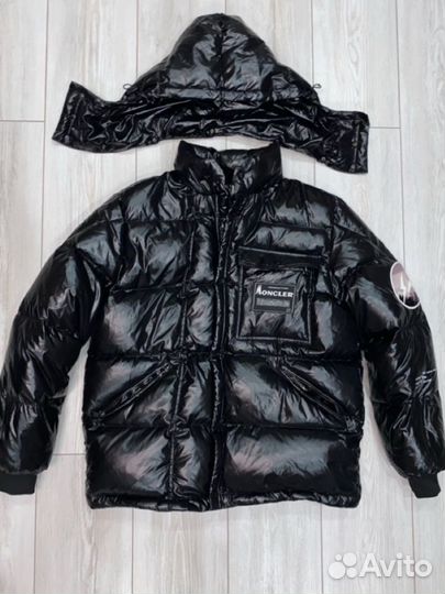 Пуховик moncler