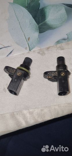 Датчик положения коленвала BMW E65