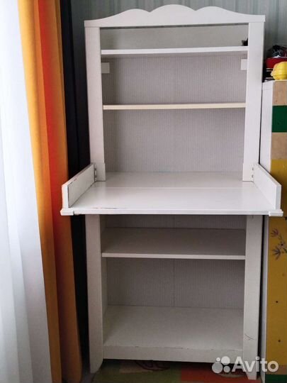 Пеленальный стол шкаф