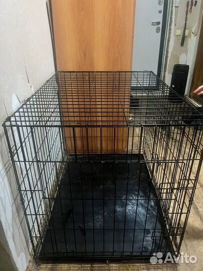 Вольер для собак в квартиру