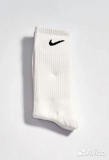 Носки Nike Everyday Cushioned Ankle White