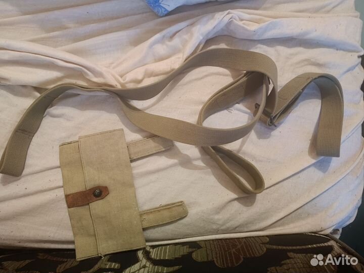 Снаряжение РККА