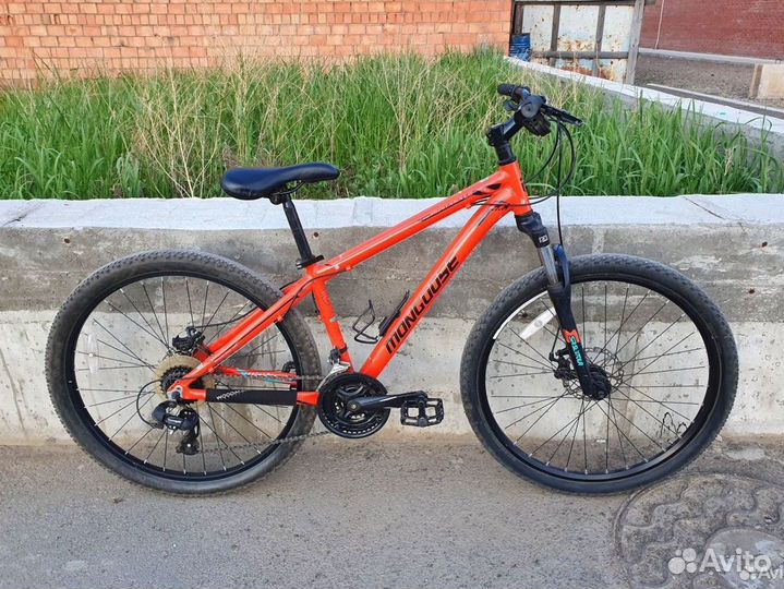 Велосипед Mongoose