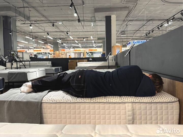 Матрас новый ортопедический 80х200