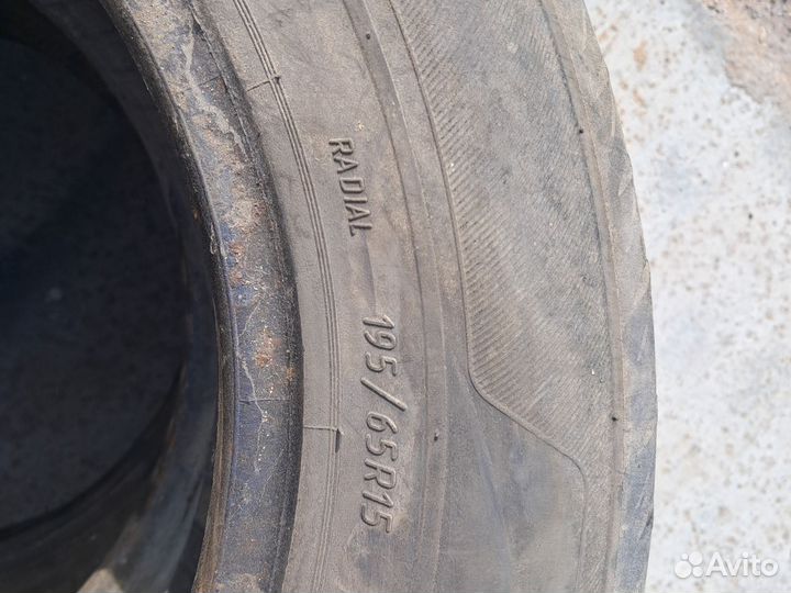 КАМА Breeze (HK-132) 195/6 R15