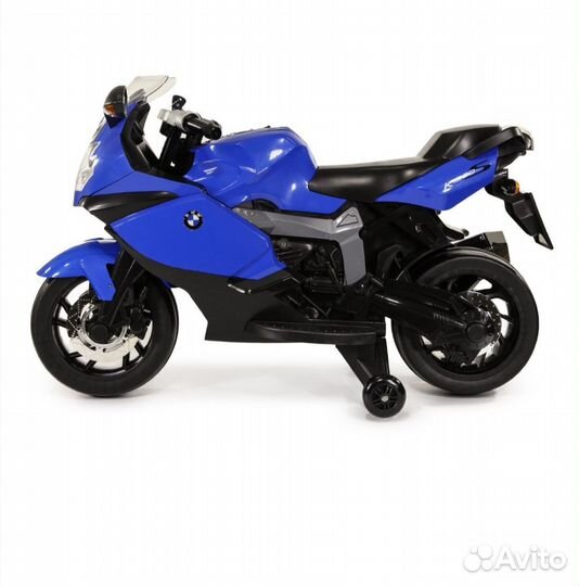 Детский электромотоцикл bmw