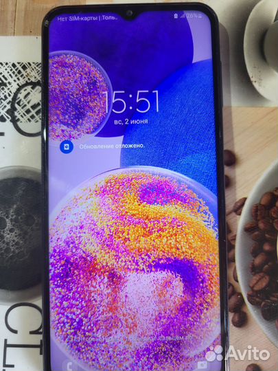 Samsung Galaxy A23, 6/128 ГБ