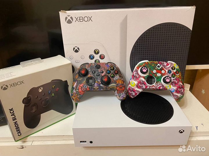 Xbox series s