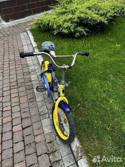 Детский велосипед