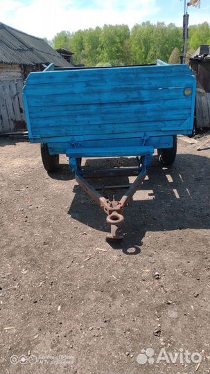 Прицеп тракторный