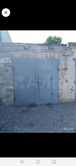 Гараж, > 30 м²