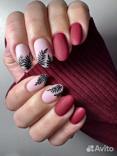 Маникюр,педикюр, наращивание, укрепление