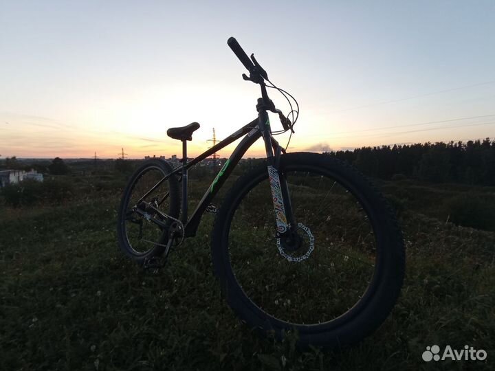 Горный велосипед 29